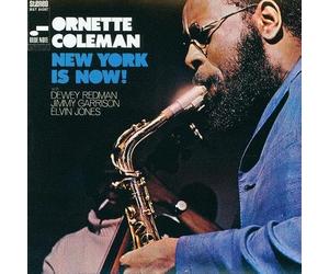 Ornette Coleman - New York c'est maintenant ! - U