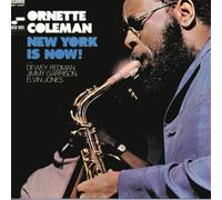 Ornette Coleman - New York Is Now!