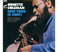 Ornette Coleman - New York Is Now! - Uhqcd [Compact Discs] Hqcd Remaster, Japan - Import