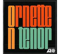 Ornette Coleman - Ornette on Tenor [Import]