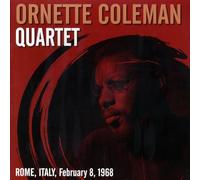 Ornette Coleman - Rome, Italy, February 8, 1968