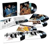 Ornette Coleman - Round Trip - The Complete Ornette Coleman [New Vinyl LP] Overs