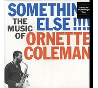 Ornette Coleman - Something Else!!!!