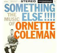 Ornette Coleman - Something Else [Import]