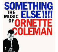 Ornette Coleman - Something Else (Natural/Red/Purple Marble Vinyl) [Import]