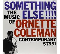 Ornette Coleman - Something Else: The Music of Ornette Coleman