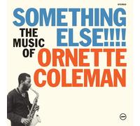 Ornette Coleman Something Else - The Music of Ornette with Download (Vinyl)