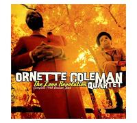 ORNETTE COLEMAN - The love revolution - Complete 1968 Italian tour , Coleman Ornette