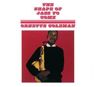 Ornette Coleman - The Shape Of Jazz To Come (Crystal Clear/Black Marble Vinyl) [Vinilo]