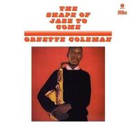 Ornette Coleman – The Shape of Jazz to Come – Vinyle – in-akustik