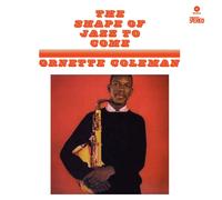 Ornette Coleman – The Shape of Jazz to Come – Vinyle – in-akustik