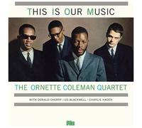 Ornette Coleman - This Is Our Music [Vinyl] Spain - Import