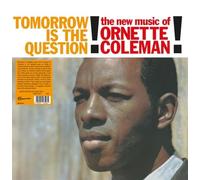 Ornette Coleman: Tomorrow Is The Question! (Numbered) (Clear) [Winyl]