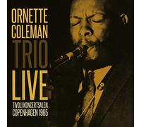 Ornette Coleman Trio - Tivoli Koncertsalen Copenhagen 1965