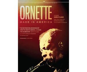 Ornette: Made in America [Blu-Ray]