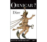 ORNICAR ? 56 - Dire - Déborah Gutermann-Jacquet - Navarin - broché - Revue