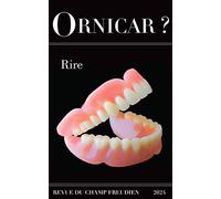 Ornicar ? 59 - Rire - Jacques-Alain Miller - Navarin - broché - Revue