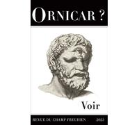 Ornicar ? 61 Voir - Jacques-Alain Miller - Navarin - broché - Revue