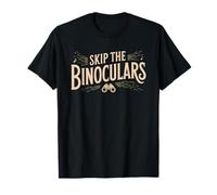 Ornithologie Auditive Ornithologue Auditif Humour T-Shirt