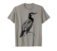 Ornithologie des cormorans T-Shirt