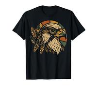 Ornithologie du Faucon pèlerin passionné de fauconnerie T-Shirt
