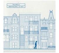 PHILIPPE B – Ornithologie la Nuit – CD – Import