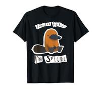 Ornithorynque Mignon en édition limitée T-Shirt