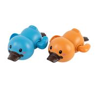 Tiger Tribe Jouets de bain Ornithorynques Lot de 2