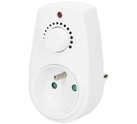 Orno AE-13114 Prise Variateur Max 280W Variateur de Lumiere