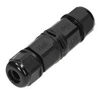 ORNO AE-13601 Connecteur Etanche Pour Boite Etanche Electrique Exterieur Droit MINI IP68 3x4mm² 450V/25A