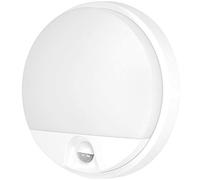 Orno Agat Lampe d'extérieur moderne avec détecteur de mouvement 4000 K IP54 (15 W Blanc)