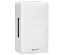 Orno Sonnette filaire Brevis Mini AC mécanique deux sons 80 dB 230VAC blanc