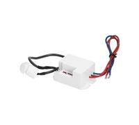 ORNO CR-211 Mini-détecteur de mouvement 12v pour LED 230V avec capteur crépusculaire et minuterie
