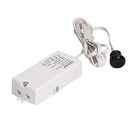 ORNO CR-213 Interrupteur Detecteur de Mouvement Encastrable Bipolaire Sans Contact Max 800W 230V Distance de Détection 5-6 cm