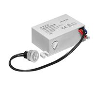 Orno CR-227 Interrupteur Crepusculaire 230 V avec Reglage de l'Intensité de la Lumière et Sonde Externe IP54 Fonctionne avec LED