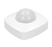ORNO CR-255 Détecteur de Mouvement pour l'intérieur et l'extérieur 360 degrés IP65 coopération avec éclairage LED réglage de l'intensité Lumineuse LUX