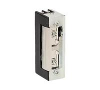 Orno Gache Electrique Symétrique Portes Gauche et Droite Réglage du Loquet 10-24 V AC/DC (Courant faible + mémoire + verrouillage)