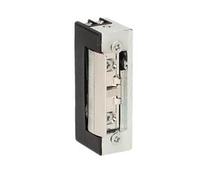 Orno Gache Electrique FAIL-SECURE Portes Gauche et Droite Réglage du Loquet 10-24 V AC/DC (Courant faible + mémoire + verrouillage)