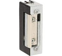 Orno Gache Electrique Symétrique Portes Gauche et Droite Réglage du Loquet 10-24 V CA/CC (Courant faible, sans mémoire + sans verrouillage)