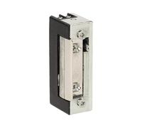 Orno Gache Electrique Symétrique Portes Gauche et Droite Réglage du Loquet 10-24 V CA/CC (Courant faible + verrouillage)