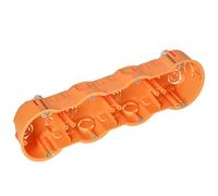 ORNO JB-13813 Boitier Electrique 60 mm à Encastrement dans Plaque de Plâtre