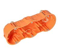 ORNO JB-13813 Boitier Electrique 60 mm à Encastrement dans Plaque de Plâtre