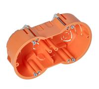 ORNO JB-13813 Boitier Electrique 60 mm à Encastrement dans Plaque de Plâtre