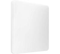 Orno Katy 24W Plafonnier LED étanche IP54 2000 lm 4000 K 30 x 30 cm