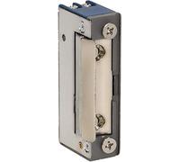 ORNO Mini Gache Electrique Pour les Portes Gauche et Droite Symétrique Réglage Rigide 9-24V AC/DC (Courant faible sans mémoire, sans verrouillage)