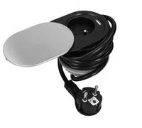 Orno OR-AE-13124 Prise Encastrable Plan de Travail avec USB 1,9m câble 3680W NEW