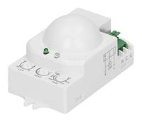 ORNO Or- CR-208 Mini Detecteur de Mouvement à Micro-Ondes 360 Degrés avec Capteur Crépusculaire Compatible avec LED