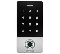 ORNO OR-ZS-822 Serrure à Code Étanche Serrure Biometrique Lecteur d'Empreintes Digitales