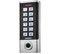 ORNO OR-ZS-823 Serrure a Code Étanche Serrure Biometrique avec Empreinte Digitale et Lecteur de Proximité