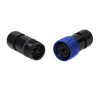 ORNO -Pince de câble étanche IP68 - M25-3x4mm2-450V/30A - Set de 10 (5x4mm2)